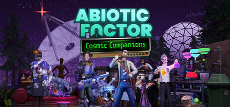 Abiotic Factor: Scientist Survival With Strange Little Teeth