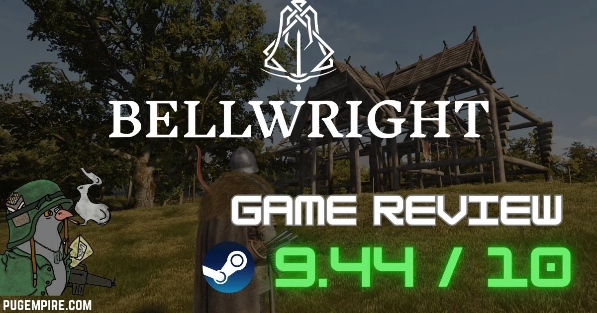 Bellwright: Building a Medieval Rebellion - A Complete Review