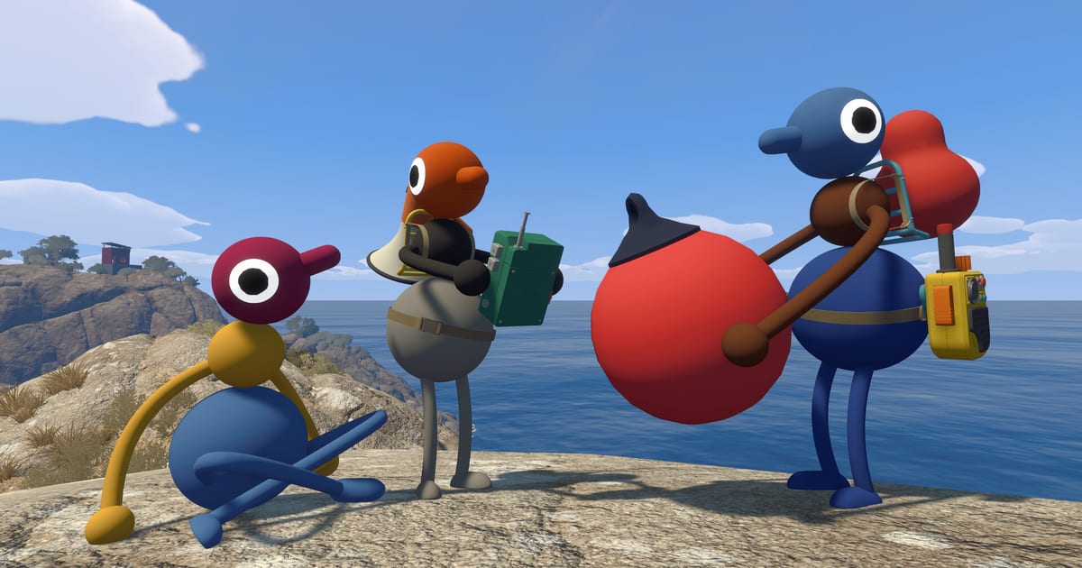 Big Walk Review: The Co-op Hike That Makes Talking Matter