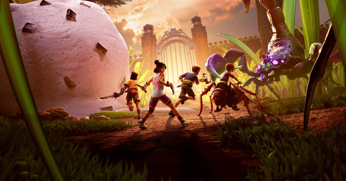 Grounded 2 Early Access Review: Bigger Park, Same Bite