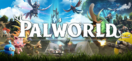 Palworld: Survival Crafting With A Wild Mean Streak