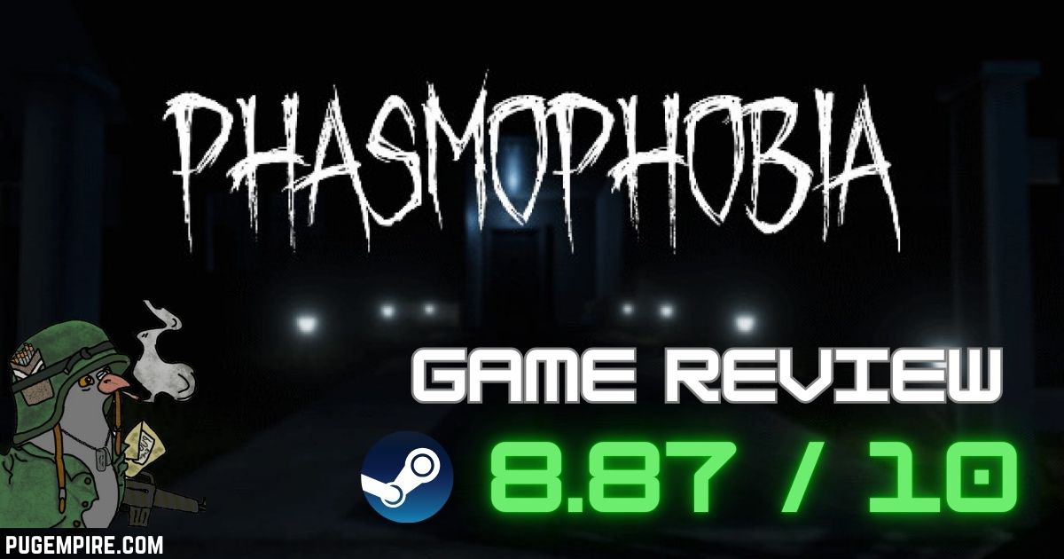 Phasmophobia: The Ultimate Ghost Hunting Experience